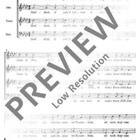 Lieberson Madrigal - Score