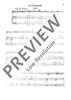 Concerto No. 2 B Minor - Score and Parts