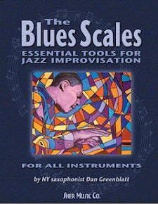 The Blues Scales - Eb Instruments