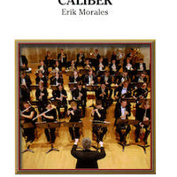 Caliber - Bb Clarinet 2