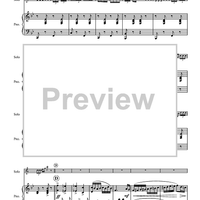 Concert Polka: Jenny Wren - Piano Score