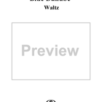 Donau-Walzer (On the Beautiful Blue Danube Waltz), Op. 314  - Waltz - Op. 314 - Viola