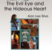 The Evil Eye and the Hideous Heart - Violin 2