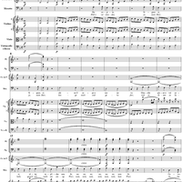"Hò capito, Signor, si", No. 6 from "Don Giovanni", Act 1, K527 - Full Score