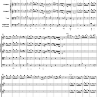 Violin Concerto in G Major, Op. 7, No. 2, RV299 - Full Score
