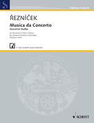 Musica da Concerto - Score and Parts