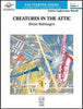 Creatures in the Attic - Percussion 1