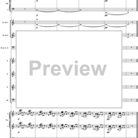 "Cantiam", No. 2 from "Davidde Penitente", K469 - Full Score