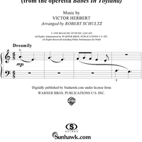 Toyland  (from the operetta "Babes In Toyland") (Theme)