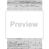 Violin Concerto No. 2 "Mani" - Full Score