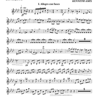 Quintet No. 2 - Trumpet 2 in B-flat
