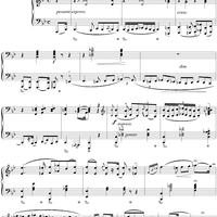 Hungarian Rhapsody No. 3 in B-flat Major