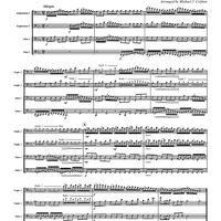 Allegro - Score
