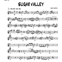 Sugar Valley - Alto Sax 1