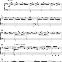 Rondo from Sonata in C Major