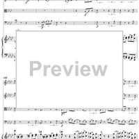Piano Quintet, Op. 34a, Movement 4 - Piano Score
