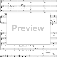 Stabat Mater, Op. 58: No. 3, Eia, Mater, Fons Amoris