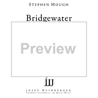 Bridgewater - Romantic Idyll - Bassoon