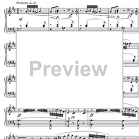 5 Piano Pieces Op. 3 - Piano