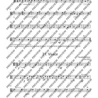 Easy Concert Pieces - Viola