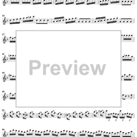 Flute Concerto in F Major, Op. 10, No. 1 ("La Tempesta di Mare") - Flute