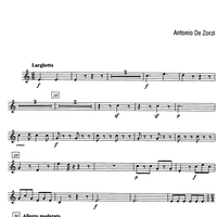 Sinfonia - Horn in C 2