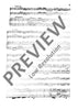 Concerto in C Minor - Score and Parts