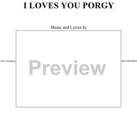 I Loves You Porgy