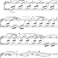Six Pieces for Harp - Matin Sur L'eau
