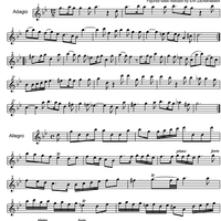 Sonata g minor