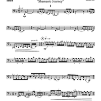 Sonata For Tuba And Piano - Tuba