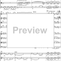 String Quartet In G minor, Movt. 1