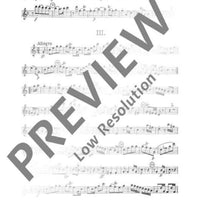 Gradus ad Symphoniam Beginner's level in D major - Flute I (ad Lib.)