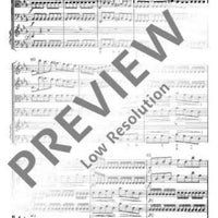 Concerto Eb major in E flat major - Full Score