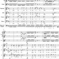 Mass (Missa brevis) No. 1 in G Major, Agnus Dei