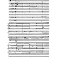 Violin Concerto No. 1 "After Glow" - Full Score