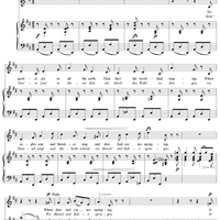 Hunter's Song, Op. 4, No. 4