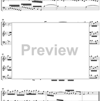 Trio Sonata no. 1 in F major - op. 2, no. 7  (HWV392)