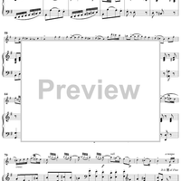 Pompadour - Piano Score