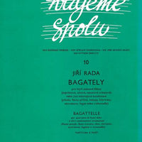 Bagatelle - Score and Parts