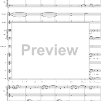"Chi in Dio sol spera", No. 10 from "Davidde Penitente", K469 - Full Score