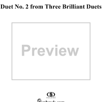 Duet No. 2 - Flute 1