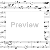 "Rofilis", Aria and Three Variations in D Minor (B248)