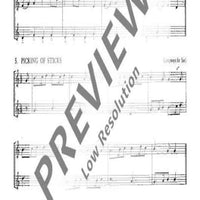 English Country Dance Tunes - Performance Score