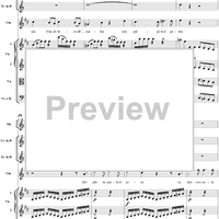Recitative and Aria: De' più superbi il core, No. 20 from "Lucio Silla", Act 3 - Full Score