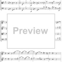 Concerto Grosso in G Minor, Op. 6, No. 8, "Christmas Concerto" - Score