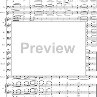 Symphony No. 3 in F Major, Op. 90, Movement 3 - Full Score