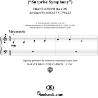 Symphony No. 94 (Surprise Symphony)  (Theme)