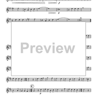 Thomas Morley Suite - Trumpet 1 in Bb
