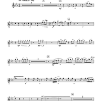 Marche Diabolique - Flute 1